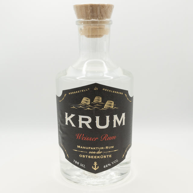 Krum (Rum) von Männerhobby 700ml