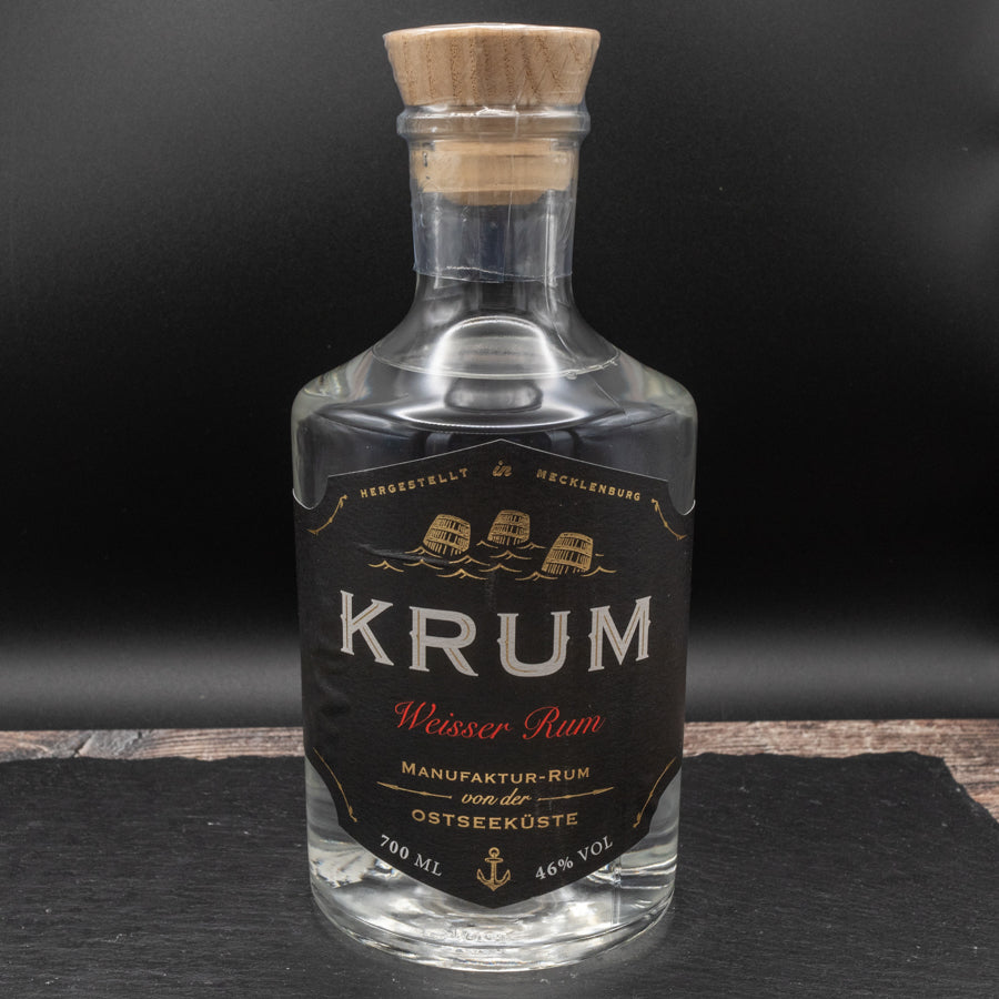 Prime BBQ Krum (Rum) von Männerhobby 40% 700ml