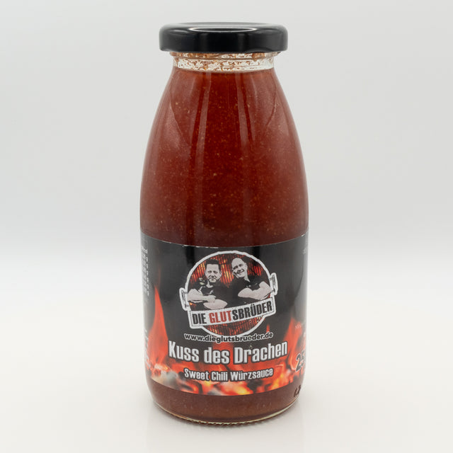 Kuss des Drachen 250ml I Die Glutsbrüder I