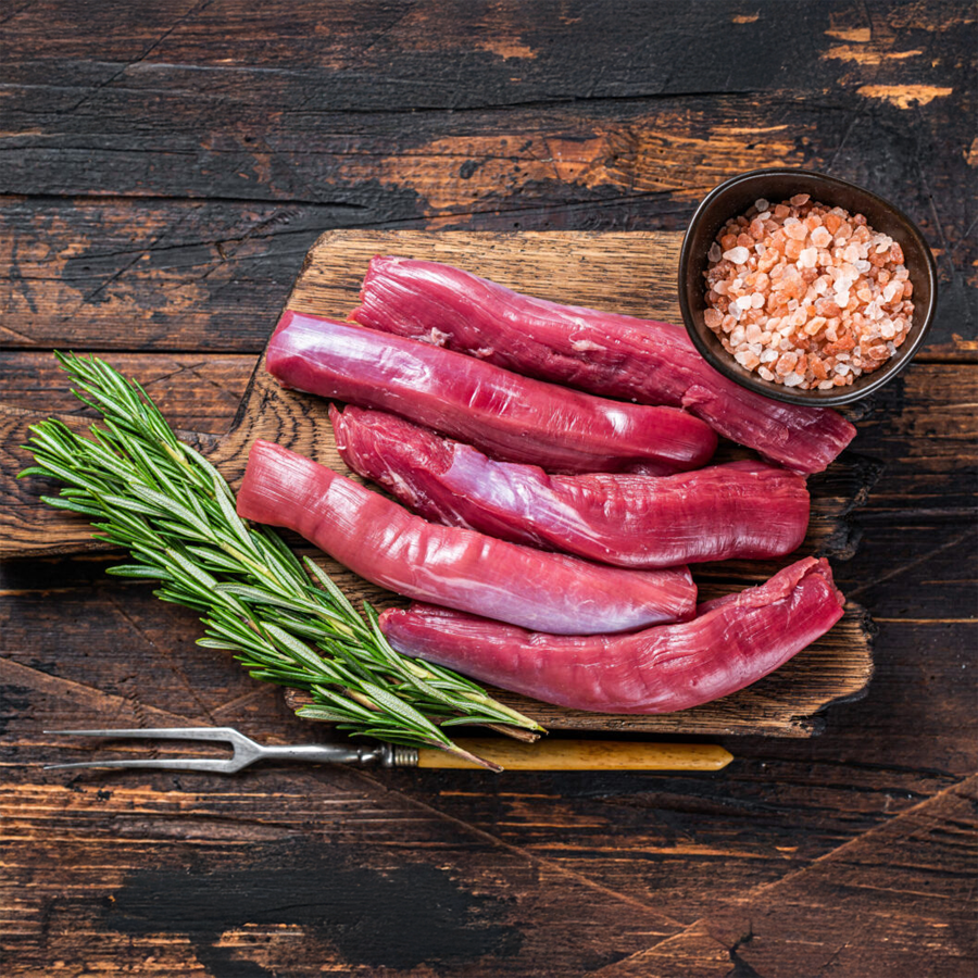 Prime BBQ Lammfilet ca. 540g