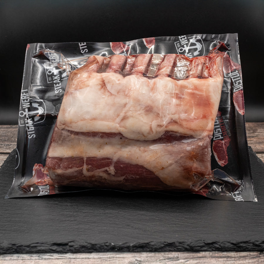 Prime BBQ Lammkrone ca. 550g