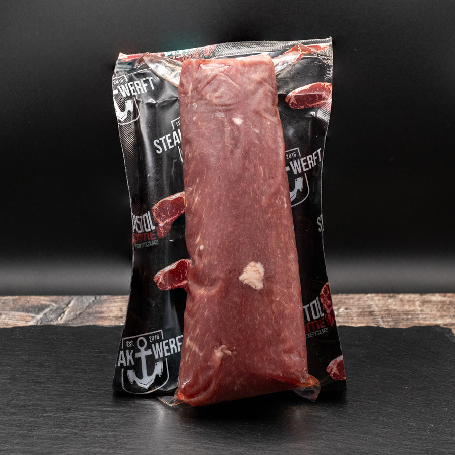 Prime BBQ Lammlachse 200g