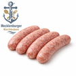 Prime BBQ Mecklenburger Kochbuben Bratwurst