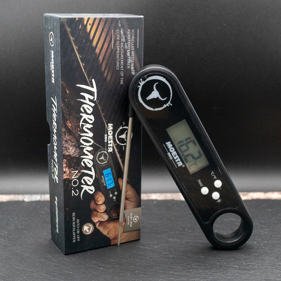 Moesta BBQ Moesta BBQ-Grillthermometer No. 2