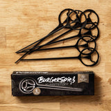 Moesta BBQ Moesta Burgerspieße Kunststoff