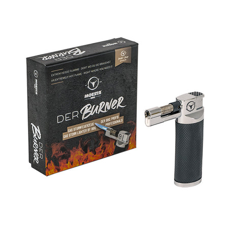 Moesta Burner Gas Sturmfeuerzeug