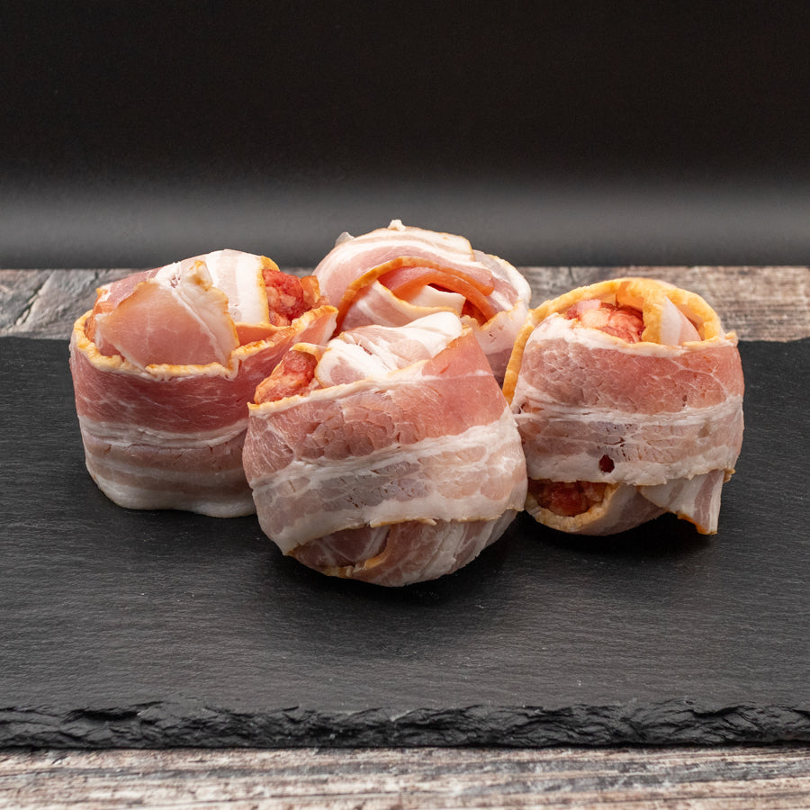Prime BBQ Moink Balls 4 Stück