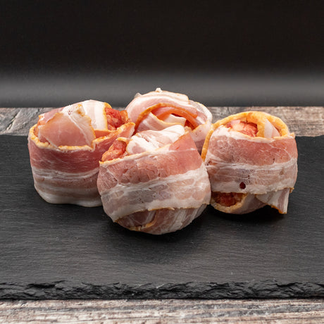 Prime BBQ Moink Balls 4 Stück