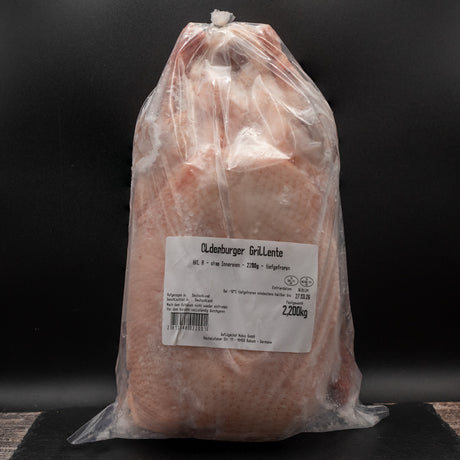 Prime BBQ Oldenburger Grillente 2,2kg