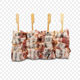 Prime BBQ Pflaumen im Speckmantel
