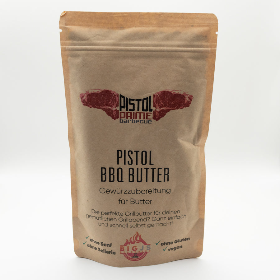 Pistol's BBQ Butter 250g