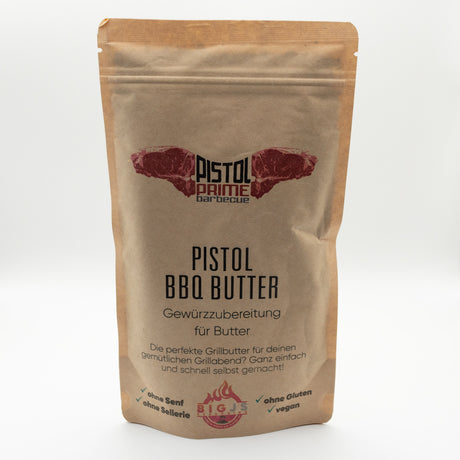 Pistol's BBQ Butter 250g