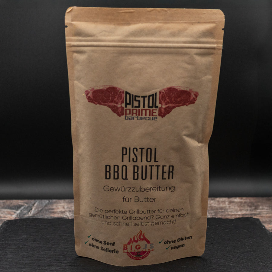 Pistol Prime BBQ Pistol’s BBQ Butter 250g