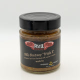 Pistol's BBQ-Chutney “Tripple S” von Speisenwerft by Tim Mälzer 160g