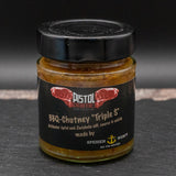 Pistol Prime BBQ Pistol’s BBQ-Chutney “Tripple S” von Speisenwerft by Tim Mälzer 160g