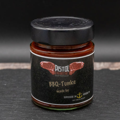Pistol Prime BBQ Pistol’s BBQ Tunke von Speisenwerft by Tim Mälzer 160g