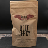 Pistol Prime BBQ Pistol’s Beef Jerky 50g