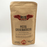 Pistol's Grekenwürzer 250g