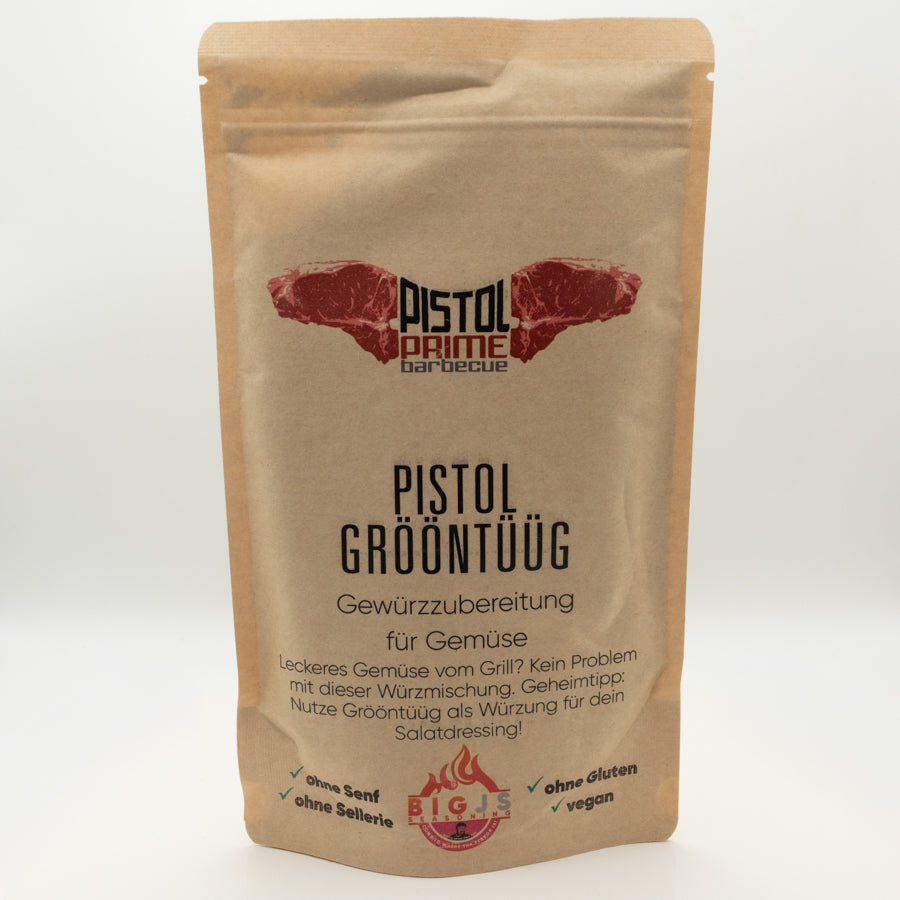 Pistol's Grööntüüg 250g