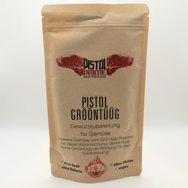 Pistol's Grööntüüg 250g