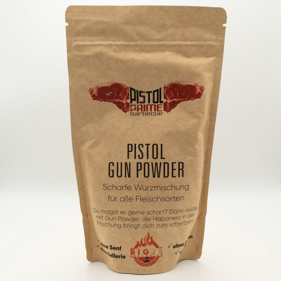 Pistol's Gun Powder 250g