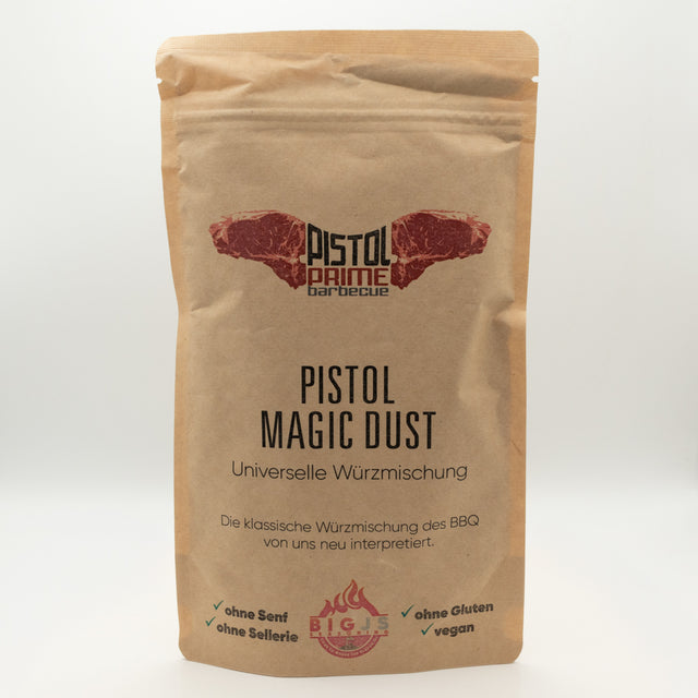 Pistol's Magic Dust 250g