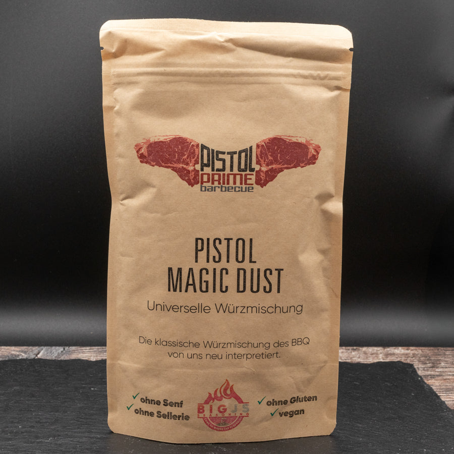 Pistol Prime BBQ Pistol’s Magic Dust 250g
