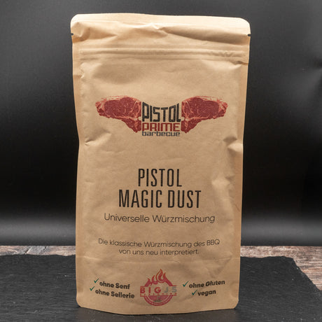 Pistol Prime BBQ Pistol’s Magic Dust 250g