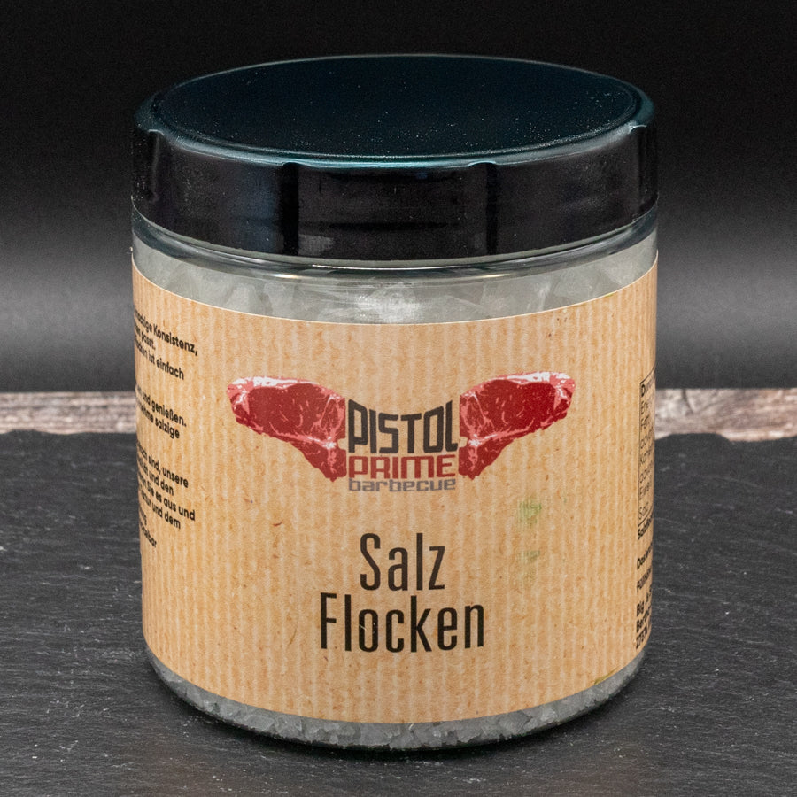 Pistol Prime BBQ Pistol’s Salz Flocken 150g