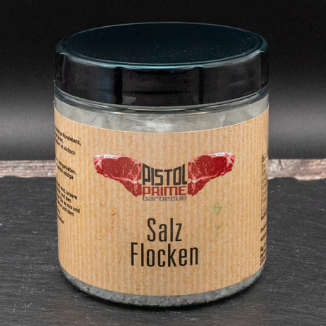 Pistol Prime BBQ Pistol’s Salz Flocken 150g