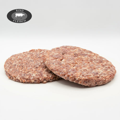 Prime BBQ Rinderburger 2 x 180g