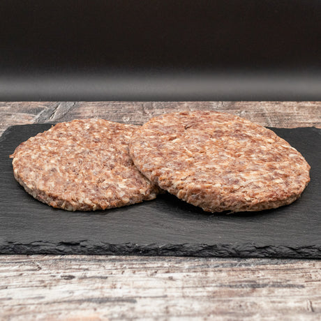 Prime BBQ Prime BBQ Rinderburger 2 x 180g