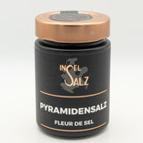 Pyramidensalz -Fleur de Sel- von Insel Salz 80g