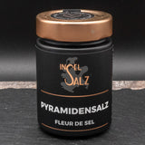 Prime BBQ Pyramidensalz Fleur de Sel von Insel Salz 80g