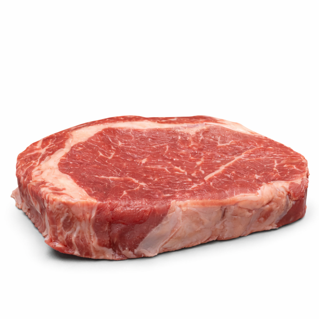 Prime BBQ Rib Eye Steak vom Rind 300g