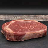 Prime BBQ Rib Eye Steak vom Rind 300g