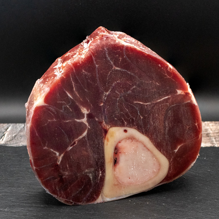 Prime BBQ Rinder Beinscheibe ca. 650g