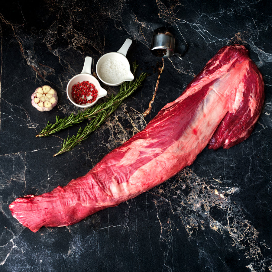 Prime BBQ Färsen Rinderfilet ca. 1,9kg