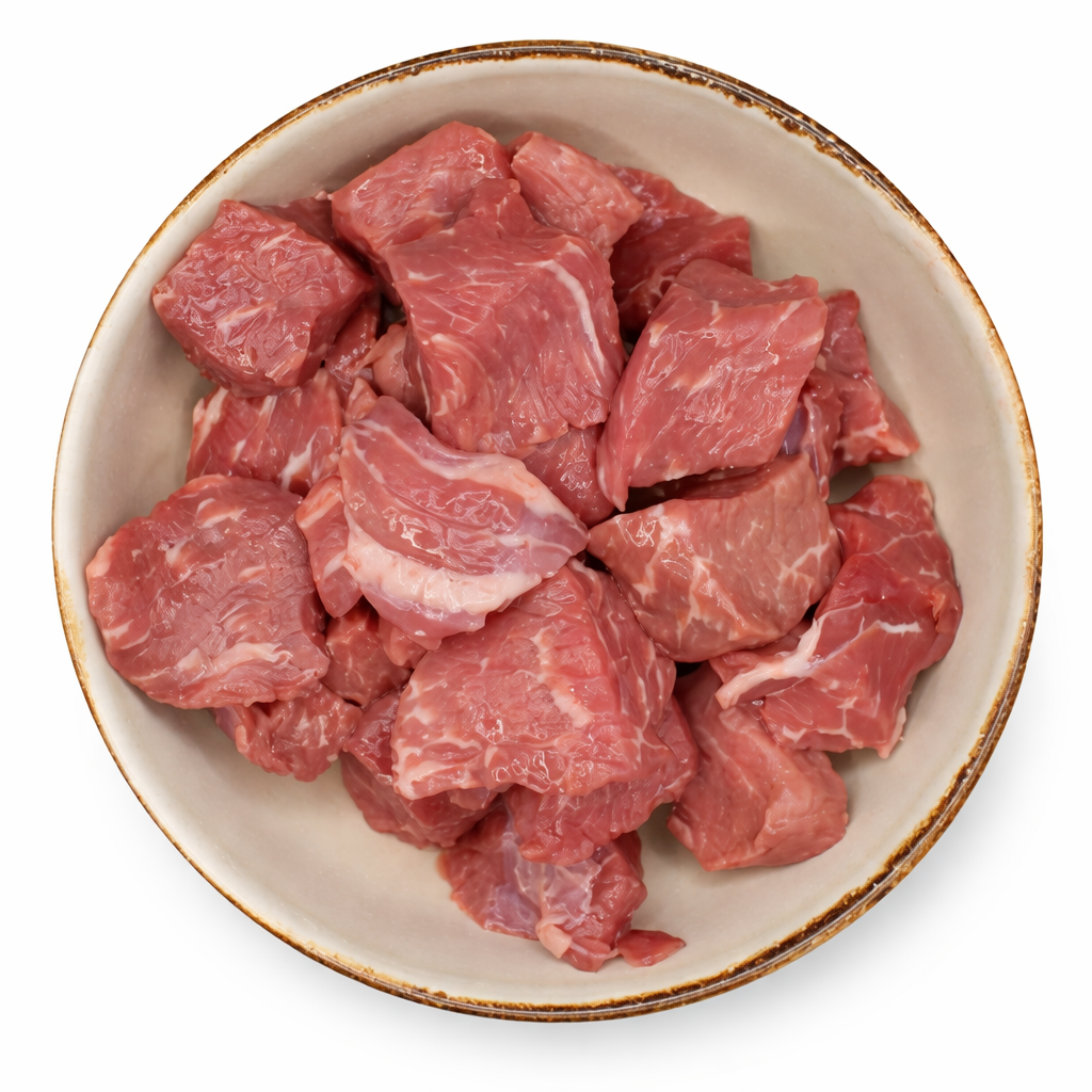 Prime BBQ Rindergulasch ca. 1kg
