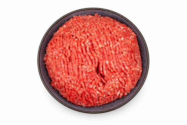 Prime BBQ Rinderhackfleisch 500g