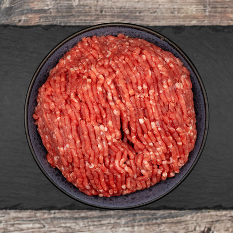 Prime BBQ Rinderhackfleisch 500g