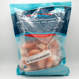 Rotgarnele mit Schale 1kg