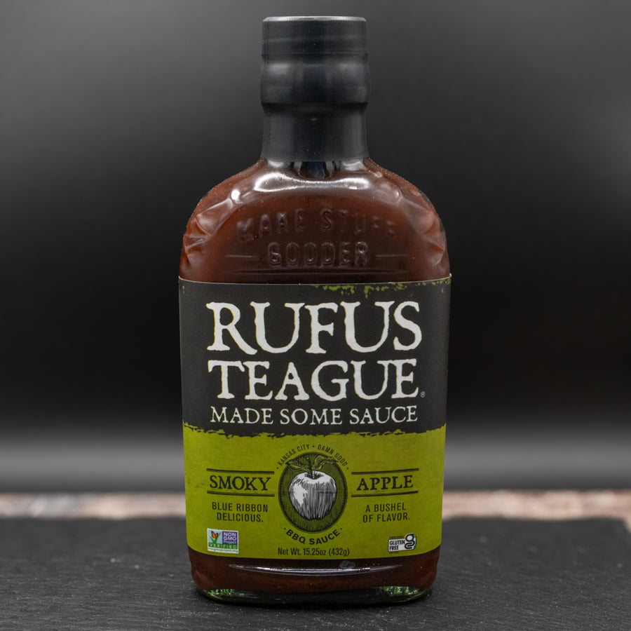 Rufus Teague Smoky Apple BBQ Sauce von Rufus Teague 432ml
