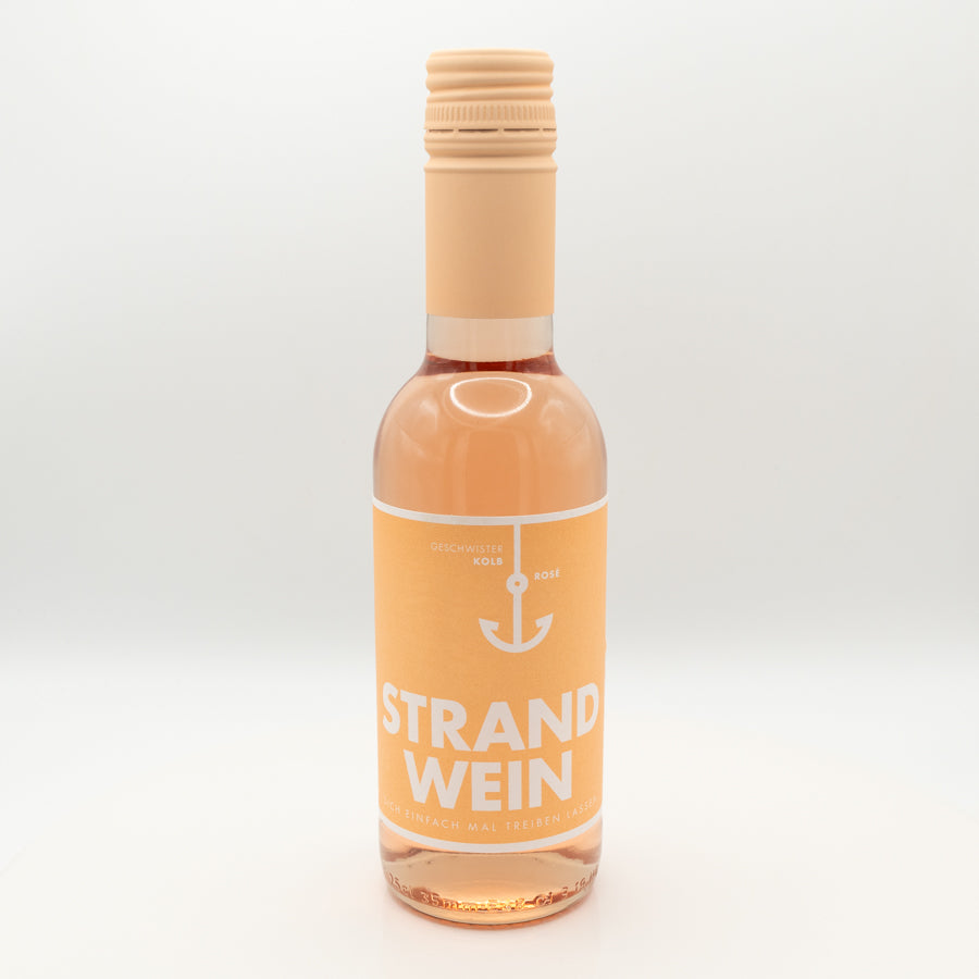 Strandwein rosé Bambini 0,25l