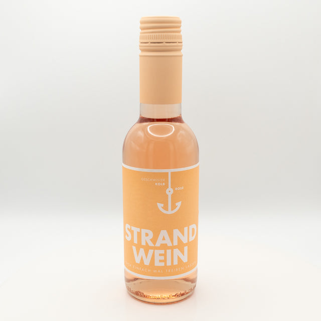 Strandwein rosé Bambini 0,25l