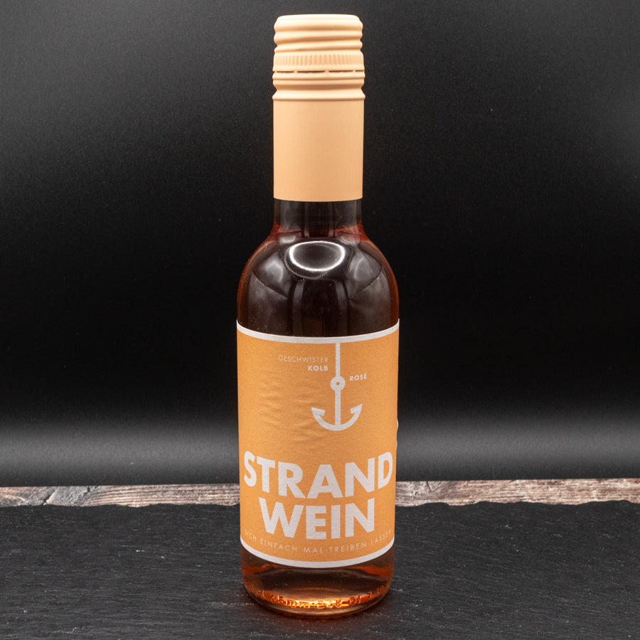 Prime BBQ Strandwein rosé Bambini 12% 0,25l
