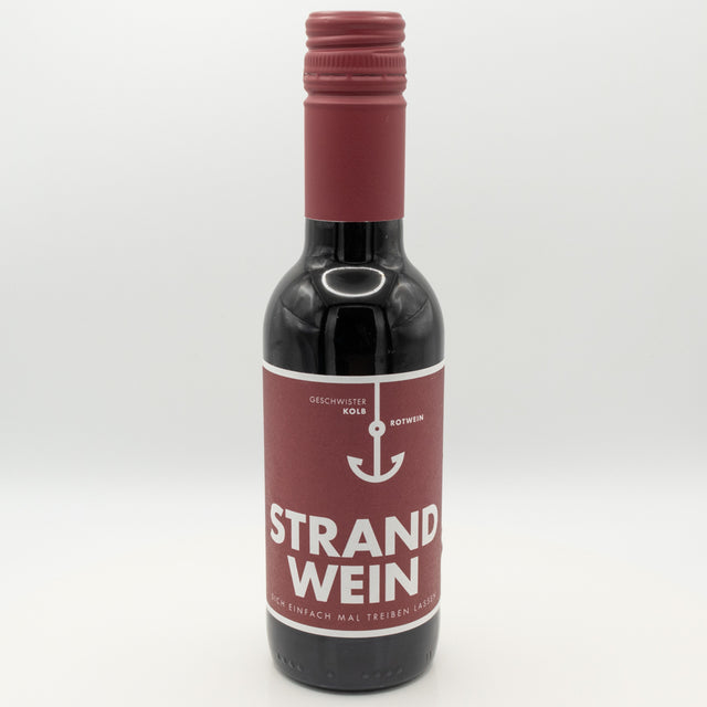 Strandwein rot Bambini 0,25l