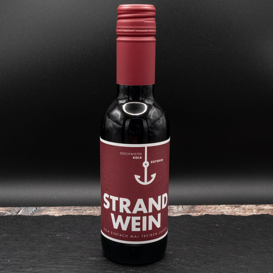 Prime BBQ Strandwein rot Bambini 12,5% 0,25l