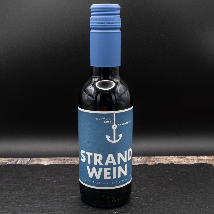 Prime BBQ Strandwein weiß Bambini 13% 0,25l