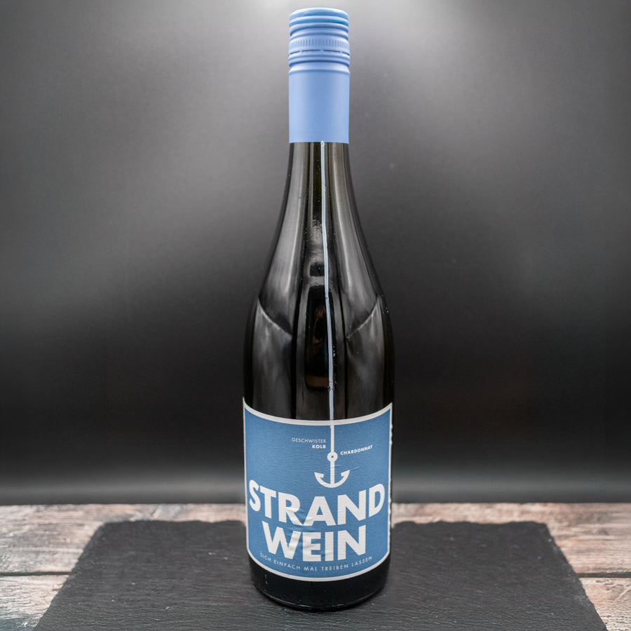 Prime BBQ Strandwein weiß 13% 0,75l